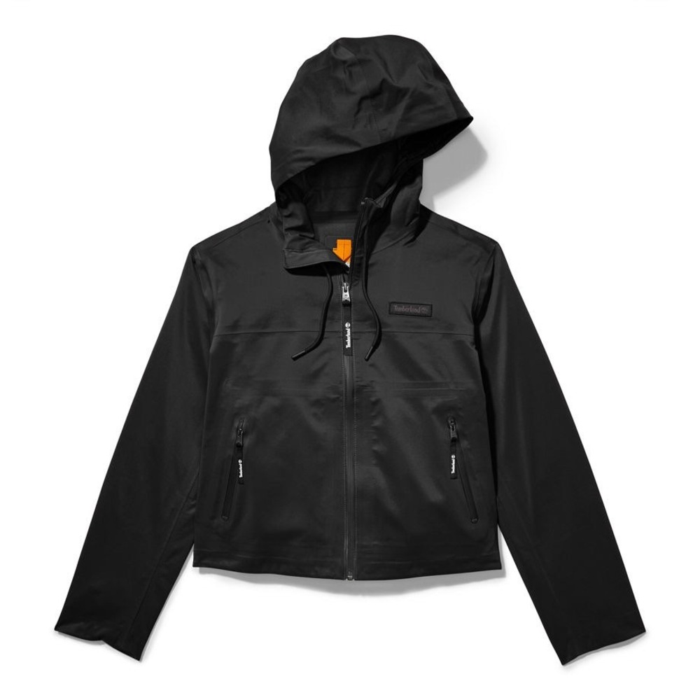 Timberland Women's Water-proof Hooded Jacket‎ Size XL